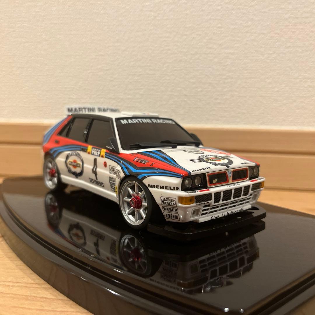 京商 ミニッツ ランチアデルタ AWDセット - メルカリ