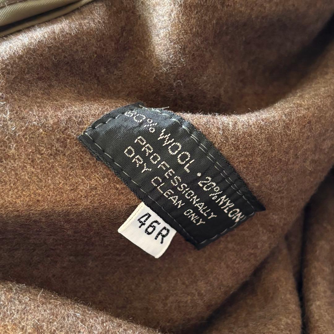 【極上品!!】80s 90s Christian Dior バルカラーコート