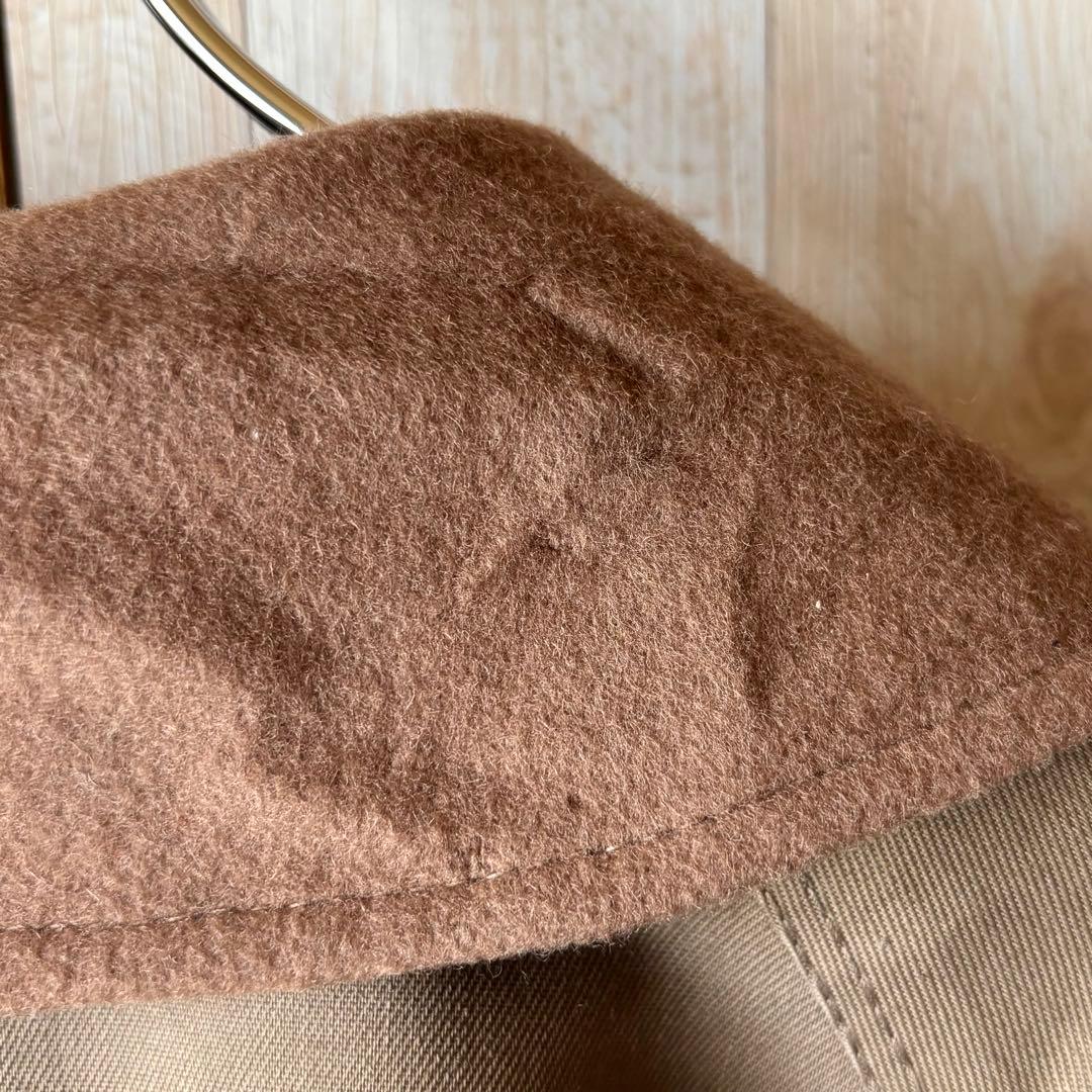 【極上品!!】80s 90s Christian Dior バルカラーコート