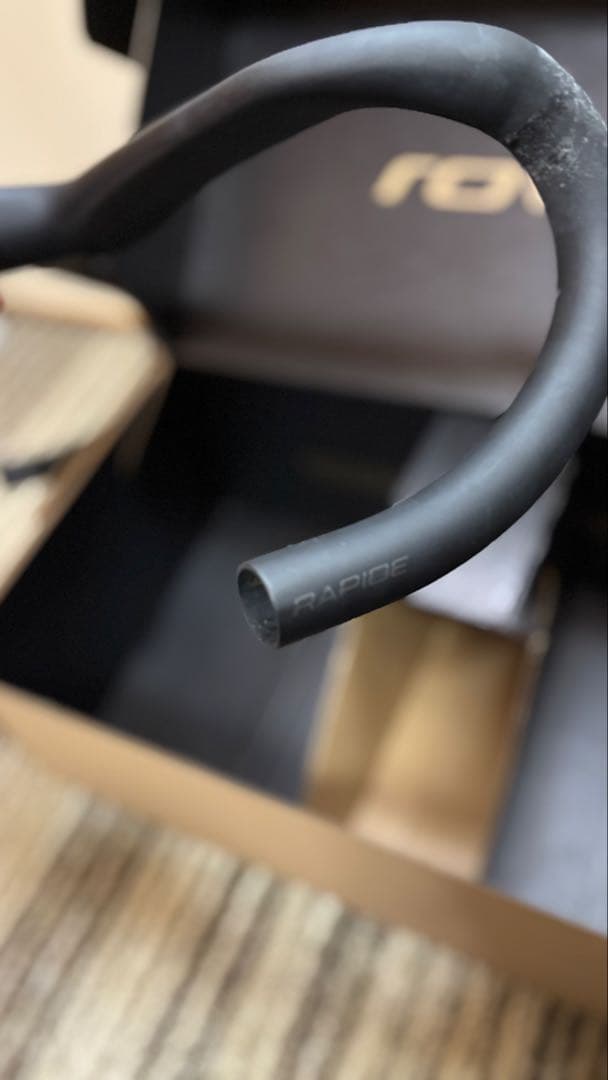 パーツ Roval rapide cockpit 400/100mm