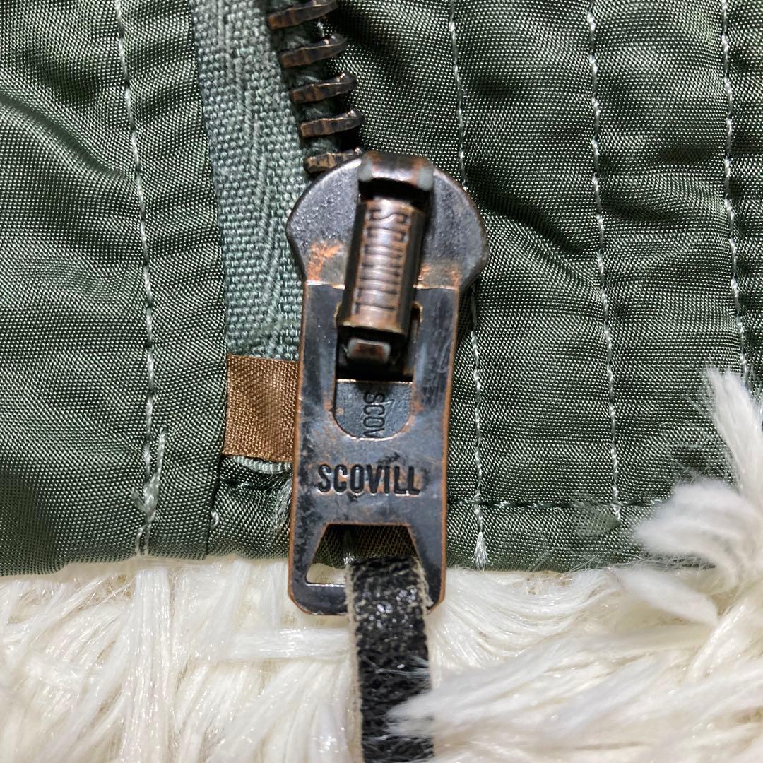 実物　アルファインダストリーズ　N-2B 1982年度　6278F L