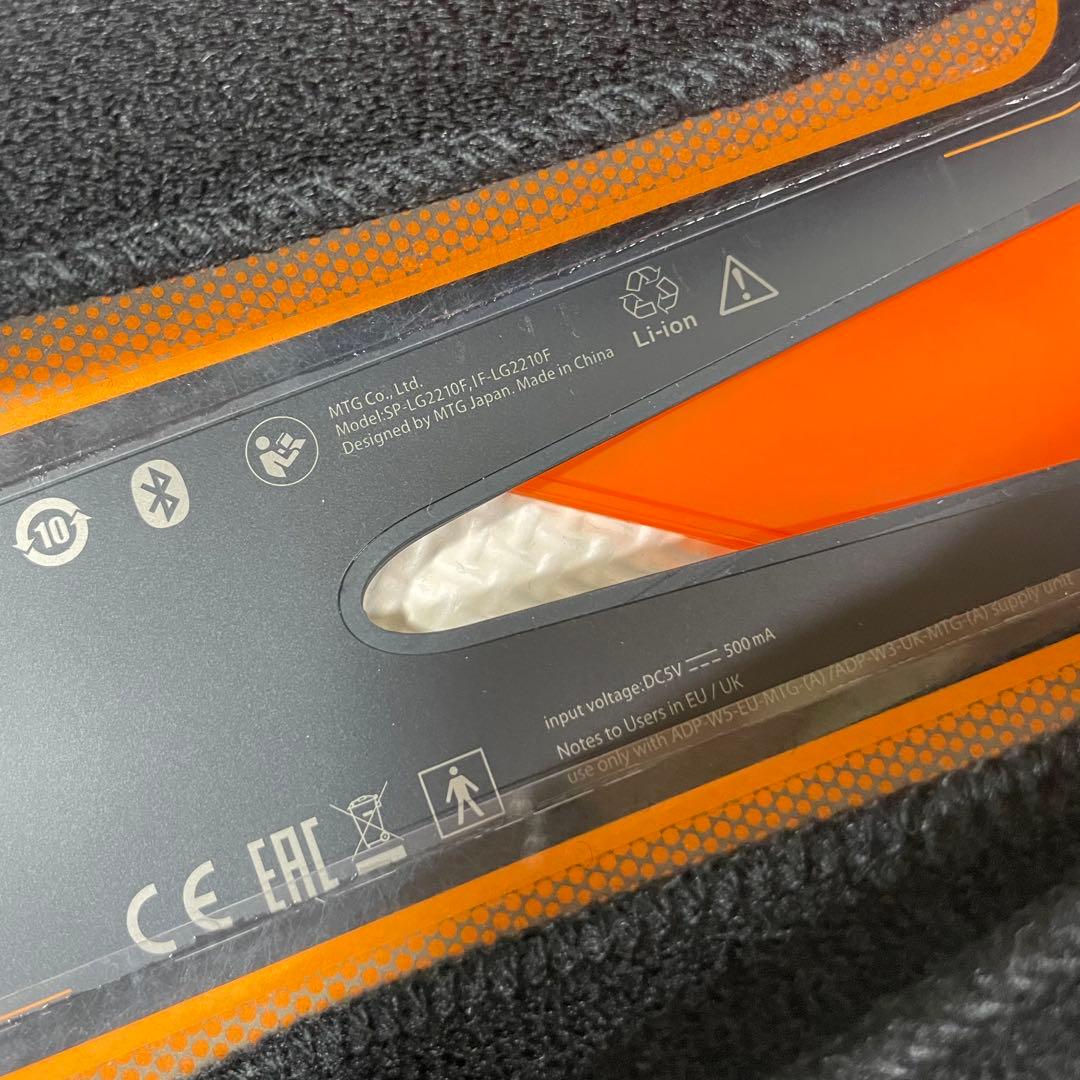 SIXPAD PowerSuit Hip&Leg メンズ M ベルト まとめ売り