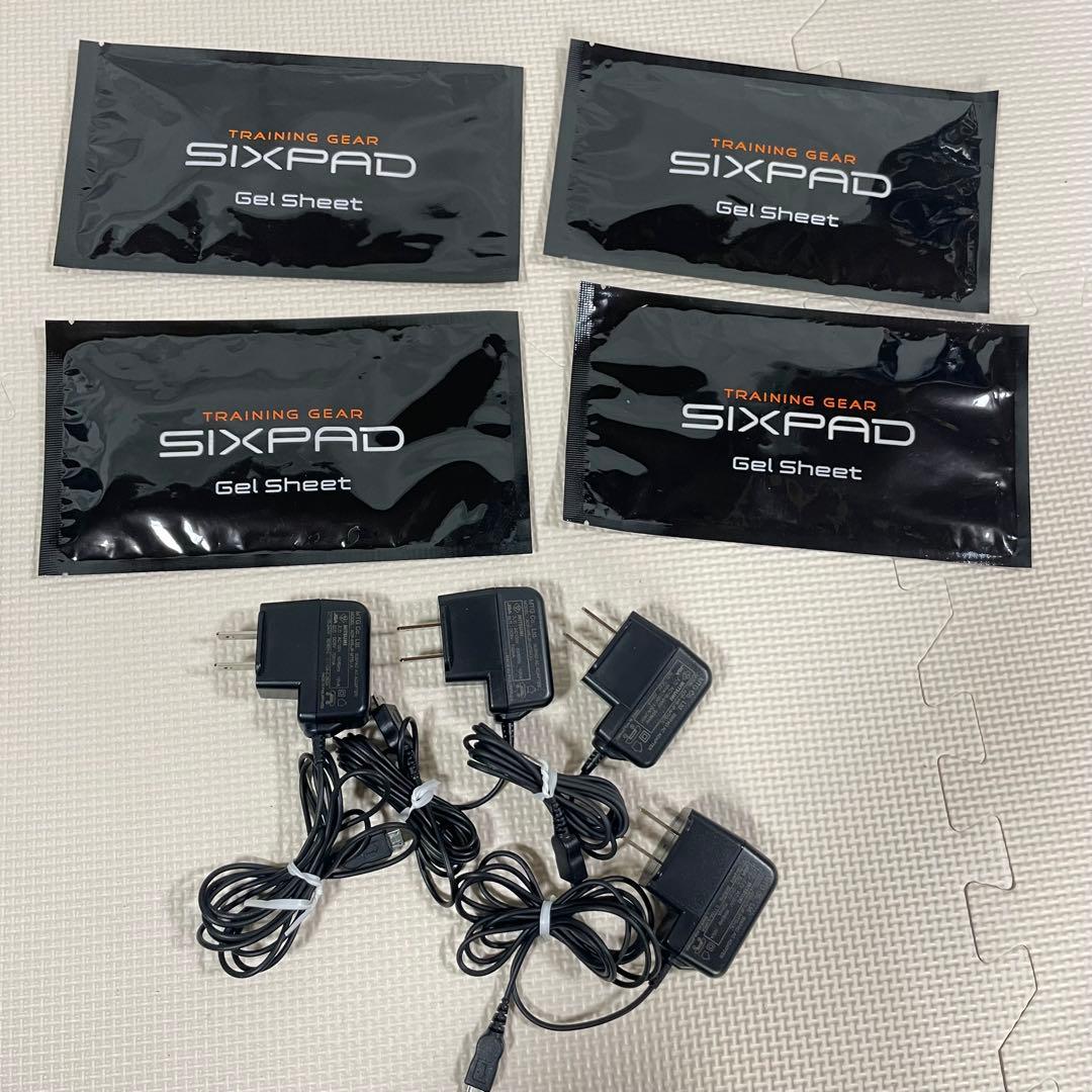 SIXPAD PowerSuit Hip&Leg メンズ M ベルト まとめ売り