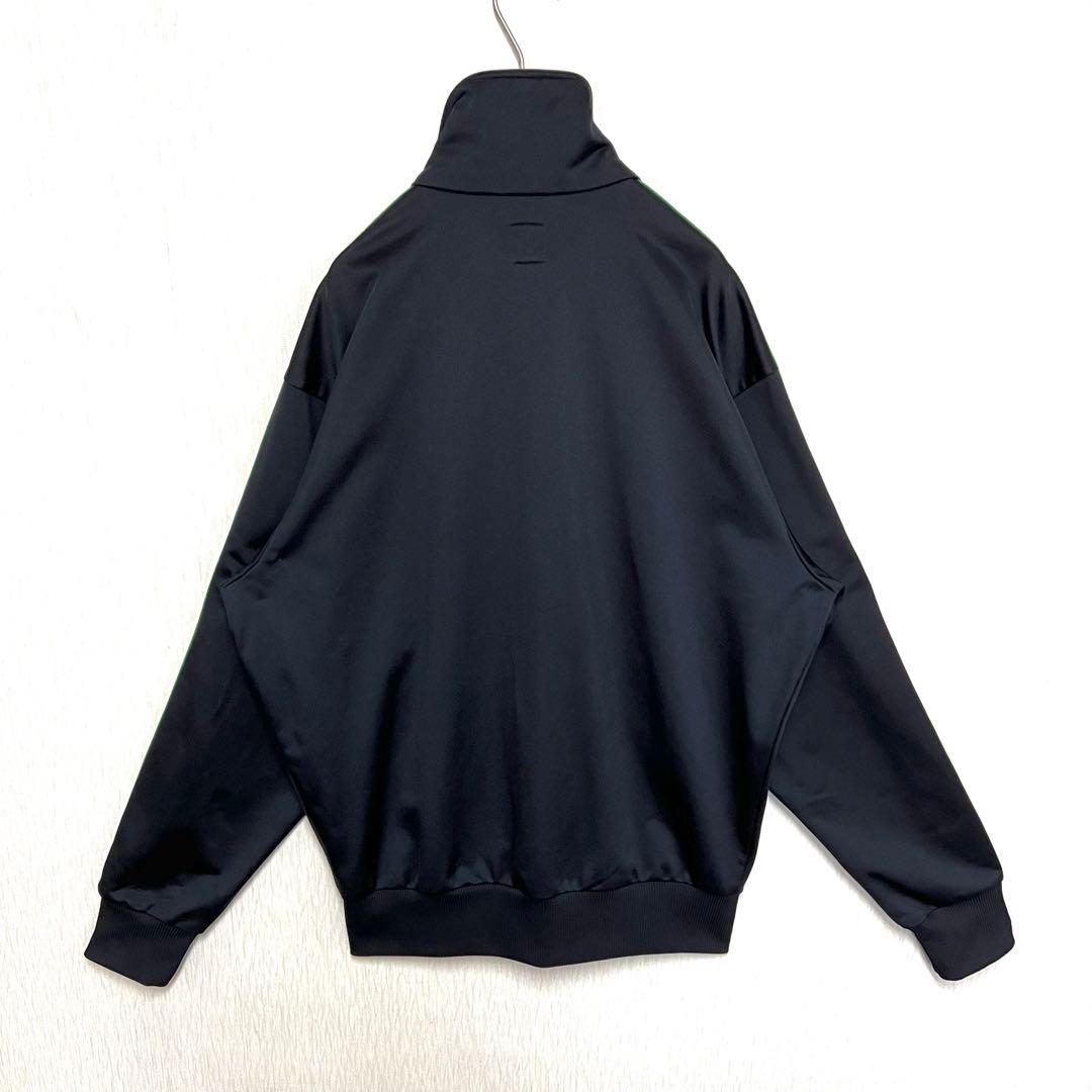 【希少‼️】美品 adidas ファイヤーバードジャージ M 黒 ラスタ 古着