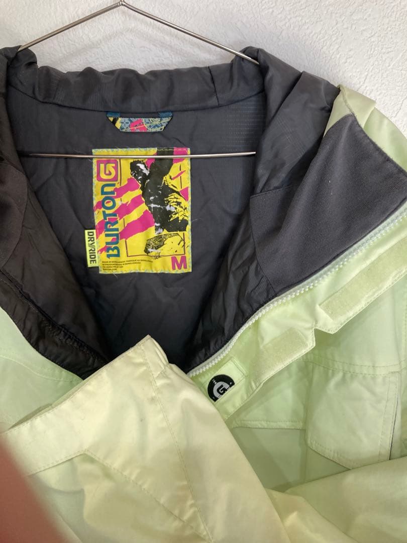 BURTON バートン　スノーボードウェア　Mサイズ