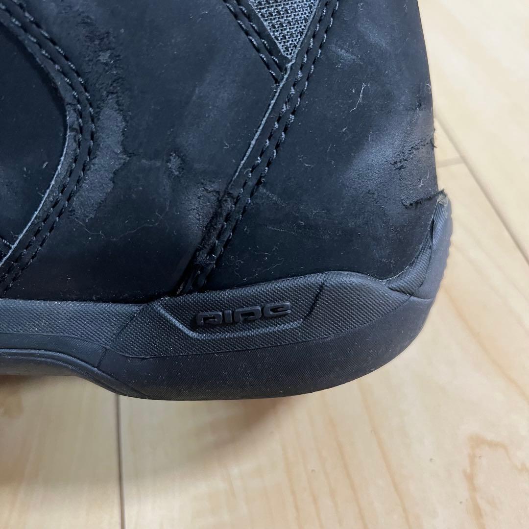 【即日発送】RIDE スノボブーツ　HARPER ハーパー　23.0cm