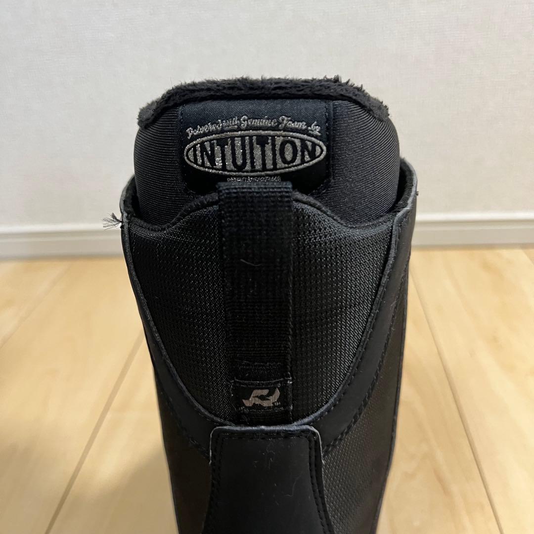 【即日発送】RIDE スノボブーツ　HARPER ハーパー　23.0cm