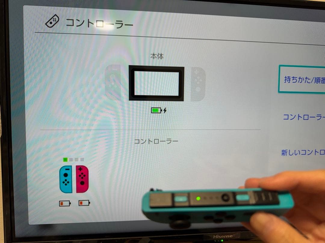 【完品】Nintendo Switch ニンテンドースイッチ 本体 箱付き