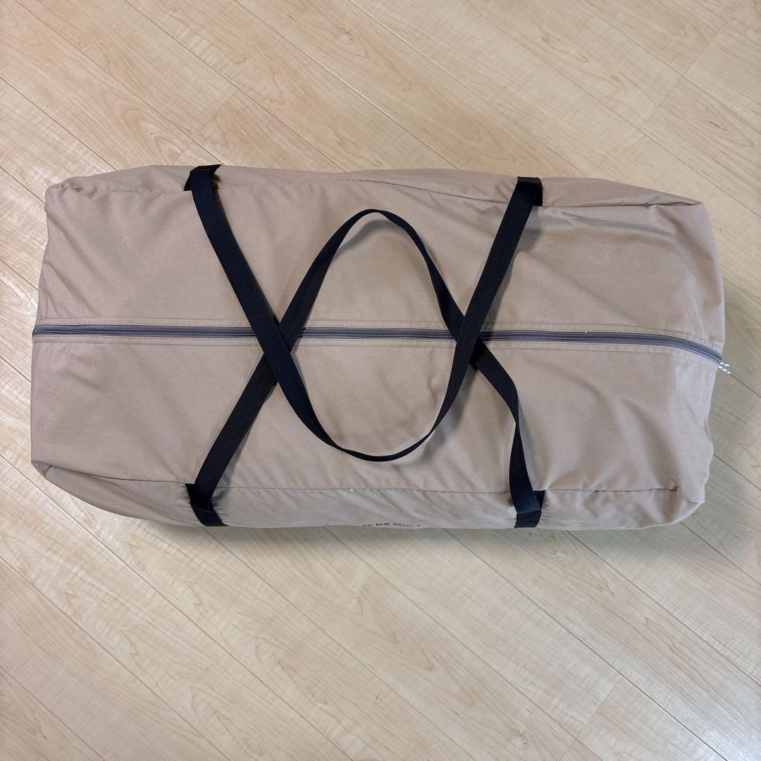 tent-Mark DESIGNS サーカスTC DX MID+ テンマクデザイ