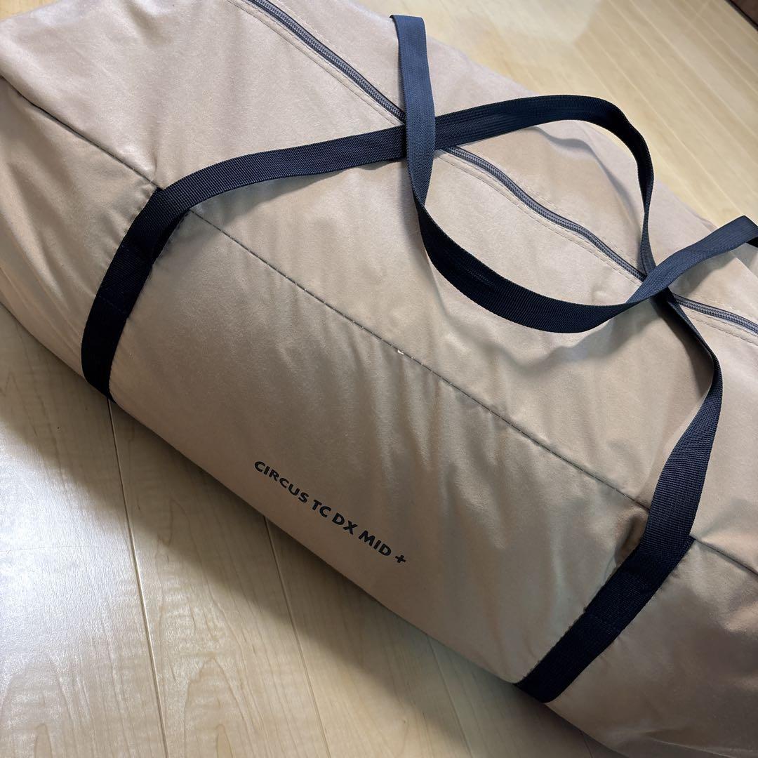 tent-Mark DESIGNS サーカスTC DX MID+ テンマクデザイ