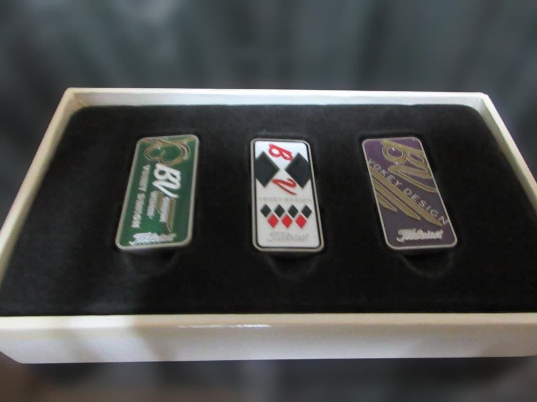 Vokey Design l Ball Marker (3個セット)