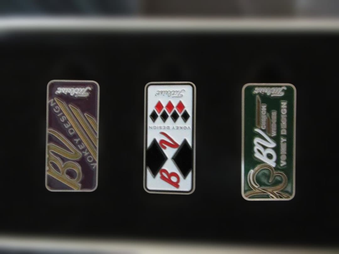 Vokey Design l Ball Marker (3個セット)