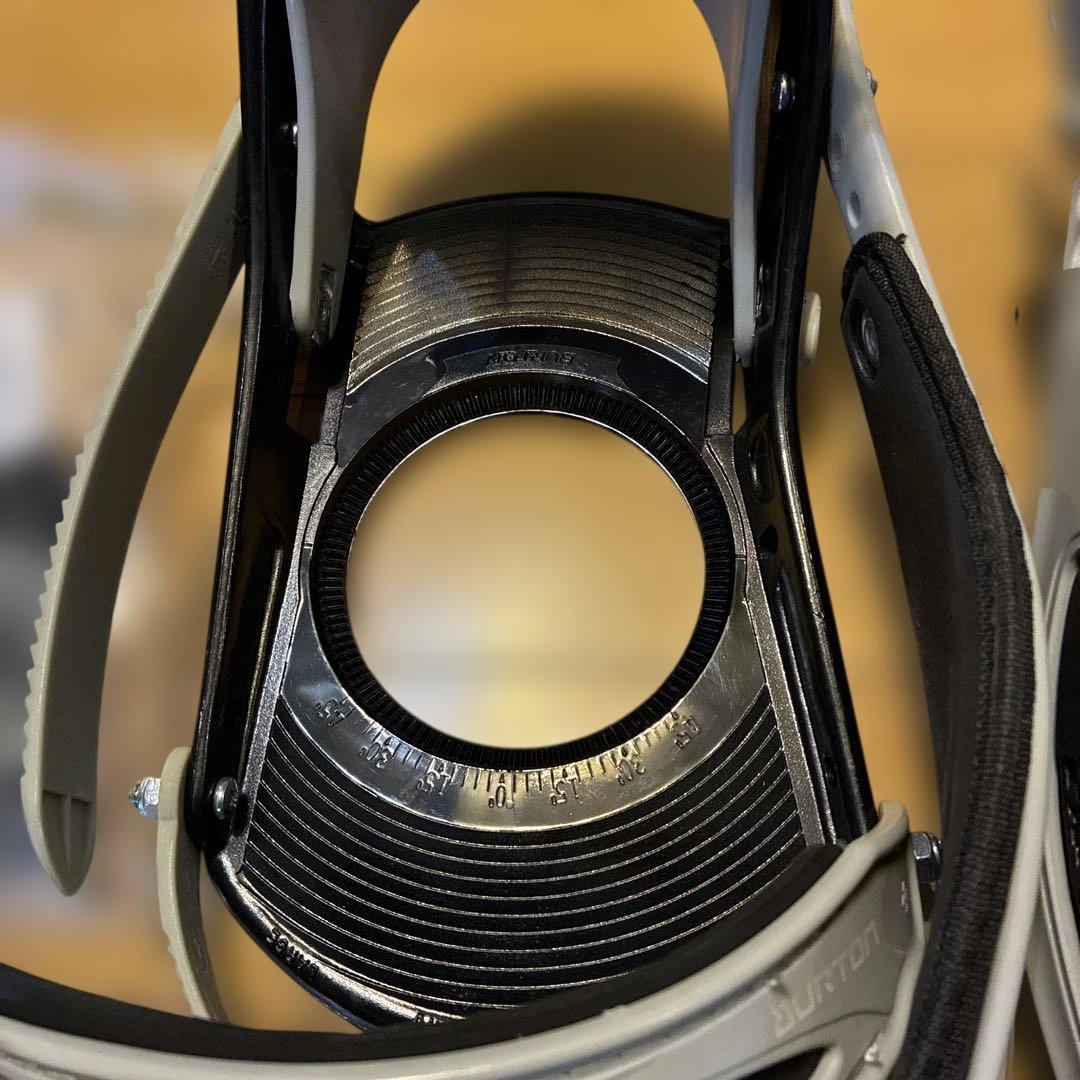 BURTON FREE STYLE バインディング