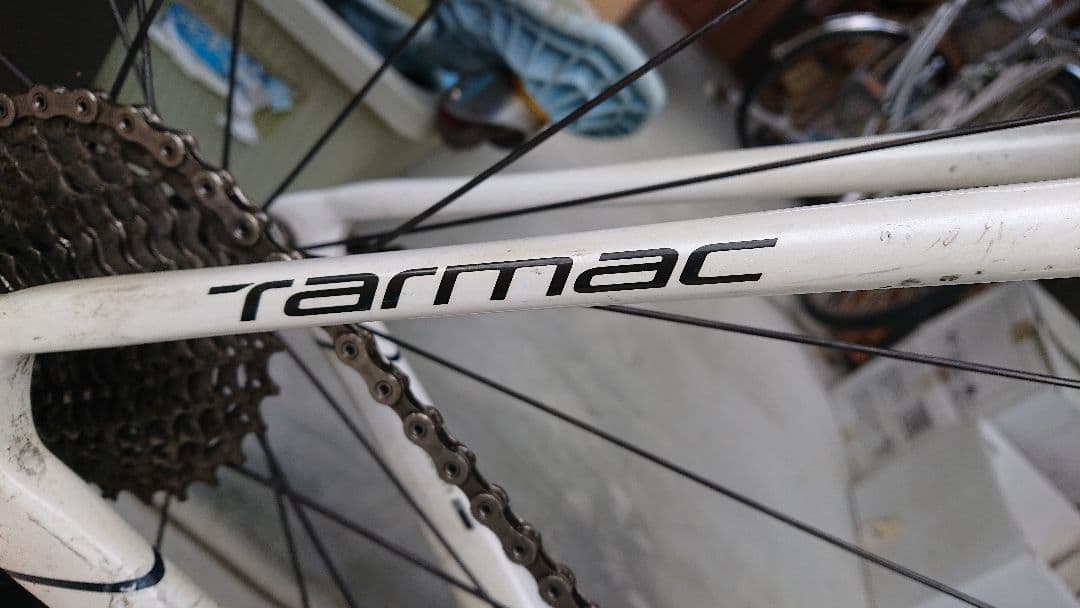 SPECIALIZED TARMAC SPORT サイズ52 2016年