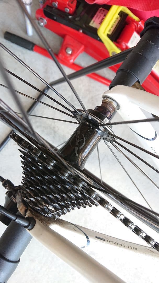 SPECIALIZED TARMAC SPORT サイズ52 2016年