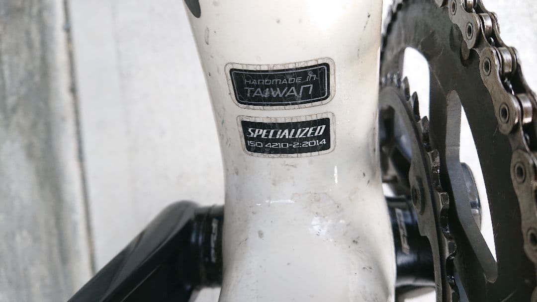 SPECIALIZED TARMAC SPORT サイズ52 2016年