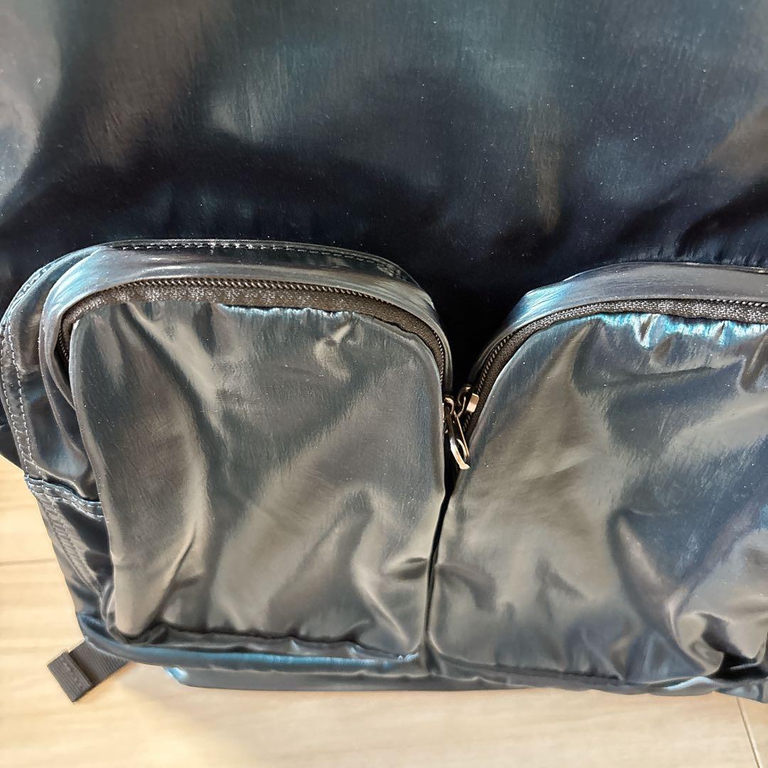 【ACOC】バックパック Multipocket Backpack Glossy