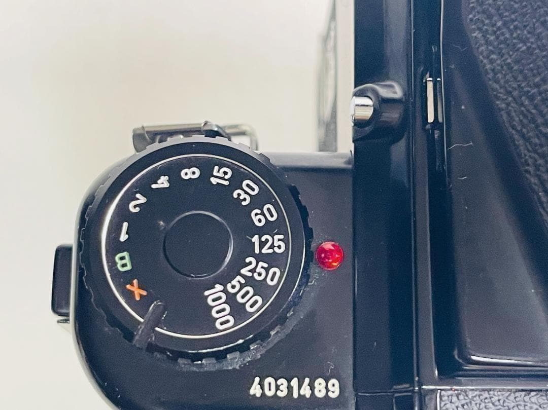 【良品】PENTAX ペンタックス 6×7 アイレベル ボディ 中判カメラ