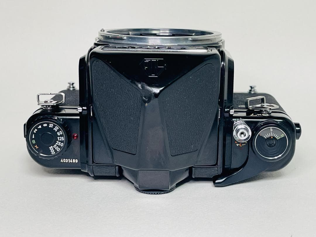 【良品】PENTAX ペンタックス 6×7 アイレベル ボディ 中判カメラ