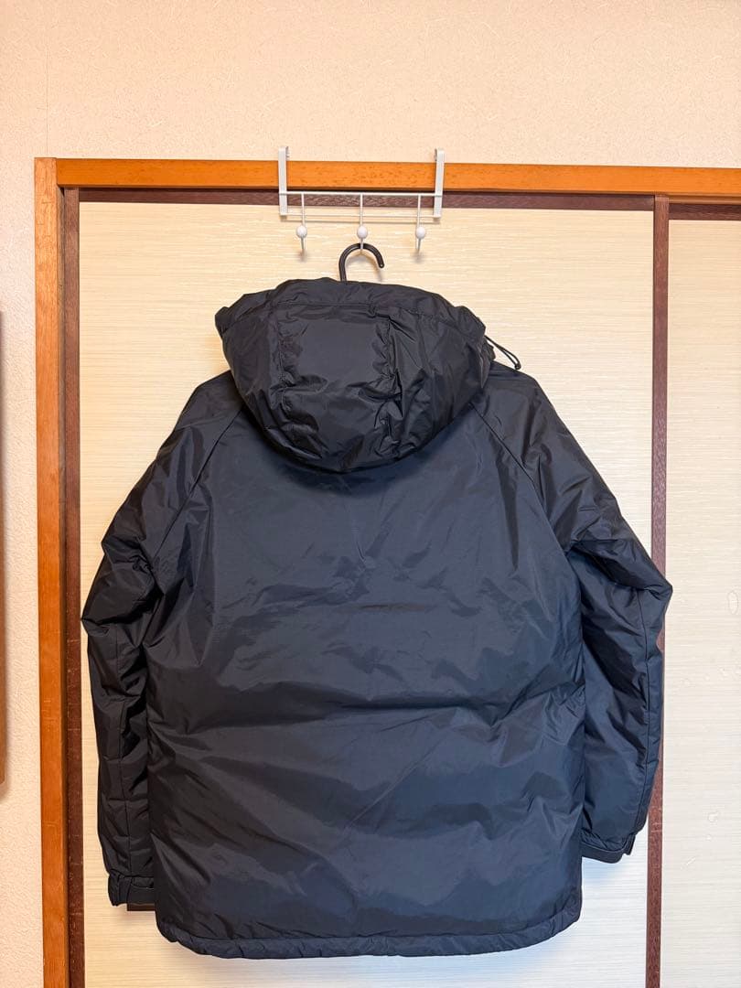 NANGA オーロラテックス ダウンジャケット　Mサイズ