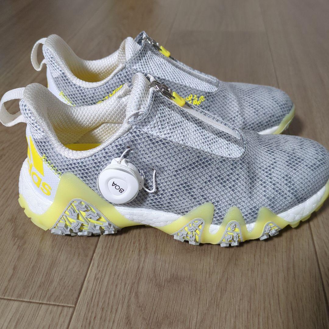 アディダスコードカオス22BOA　22.5センチ