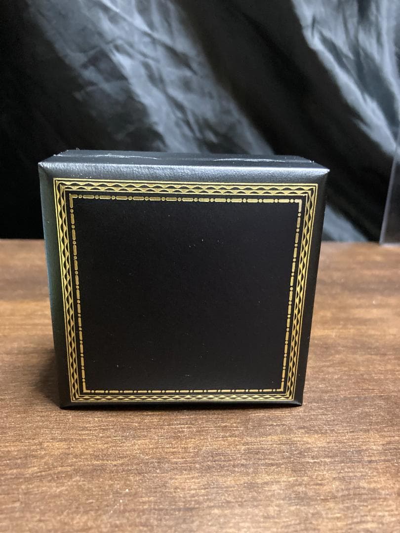 ダンヒル グリーン ペリドット ストーン ドーム カフス タイピン