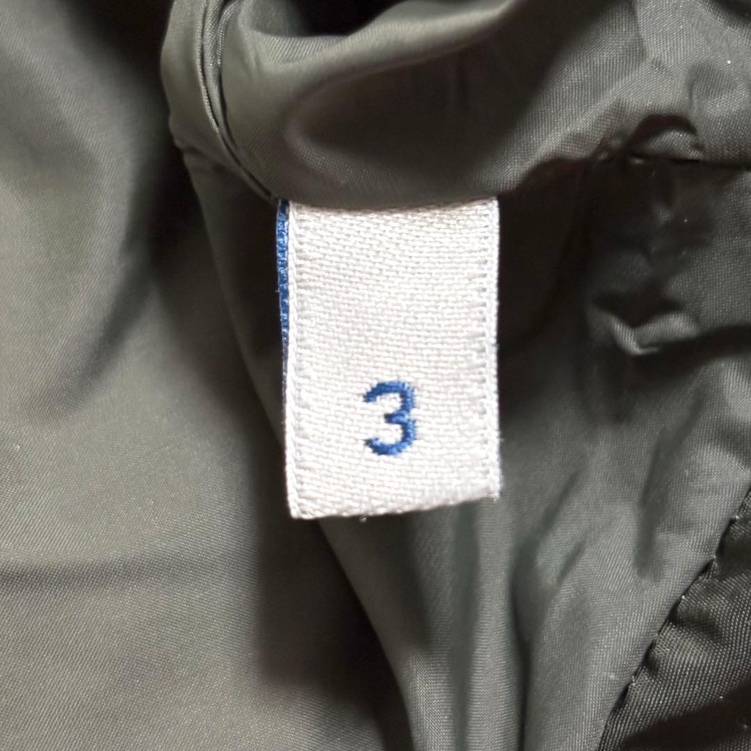 サイズ3 モンクレール MONCLER ドレイク DRAKE 17AW