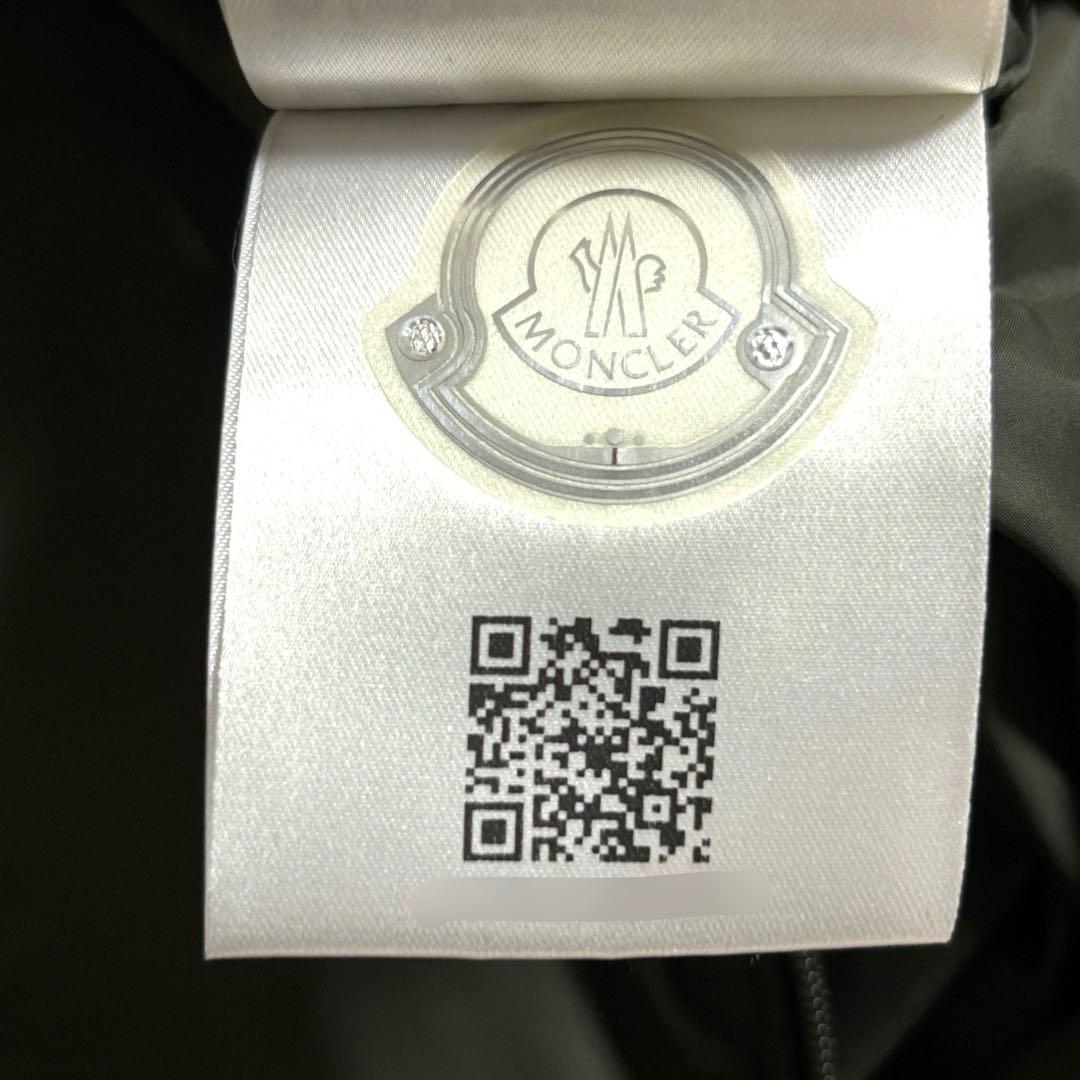 サイズ3 モンクレール MONCLER ドレイク DRAKE 17AW