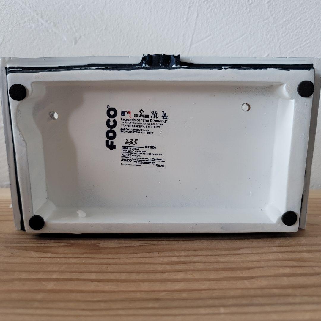 超希少 世界524個限定大谷翔平ジャッジ デュアルボブルヘッド MLB公式