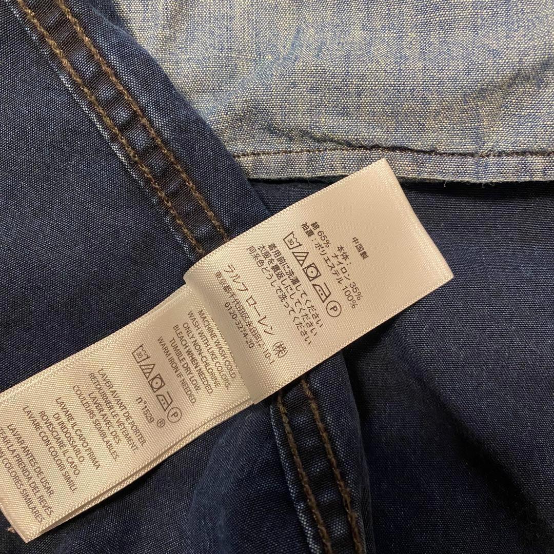 レア Ralph Lauren Fishtail Parka モッズ