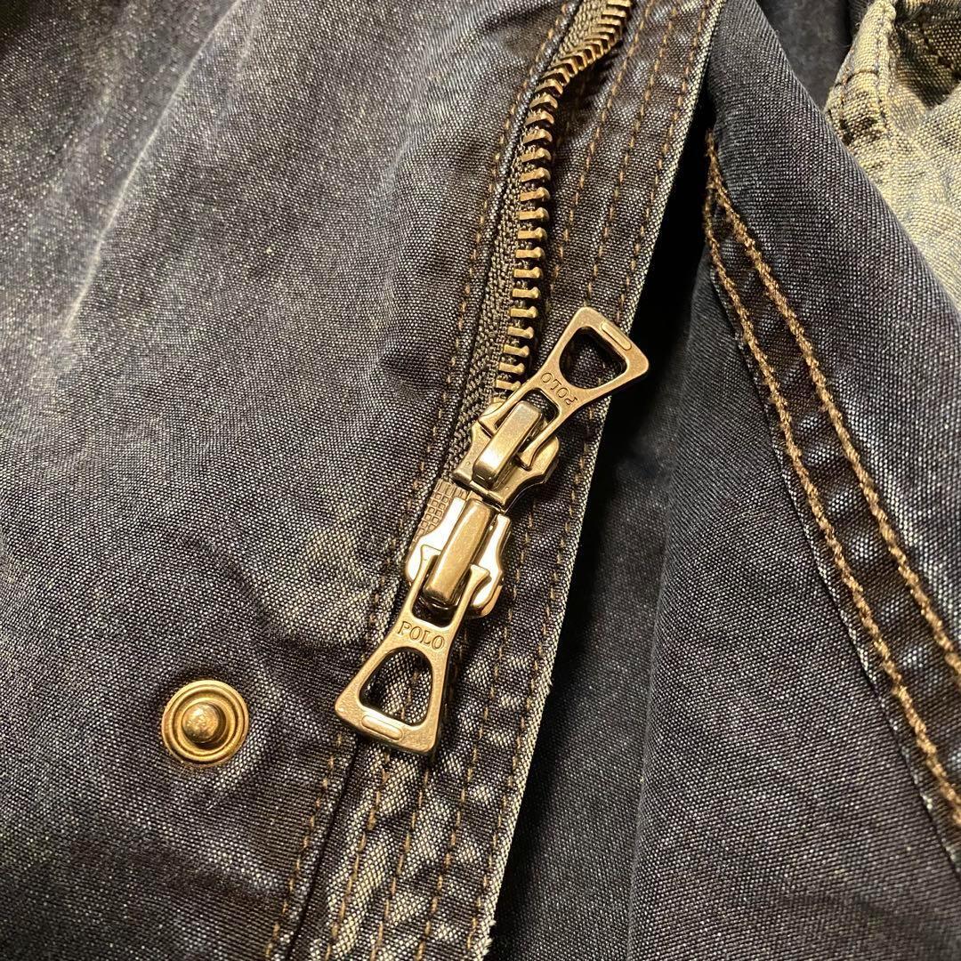 レア Ralph Lauren Fishtail Parka モッズ