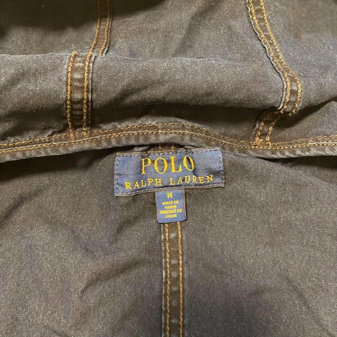 レア Ralph Lauren Fishtail Parka モッズ