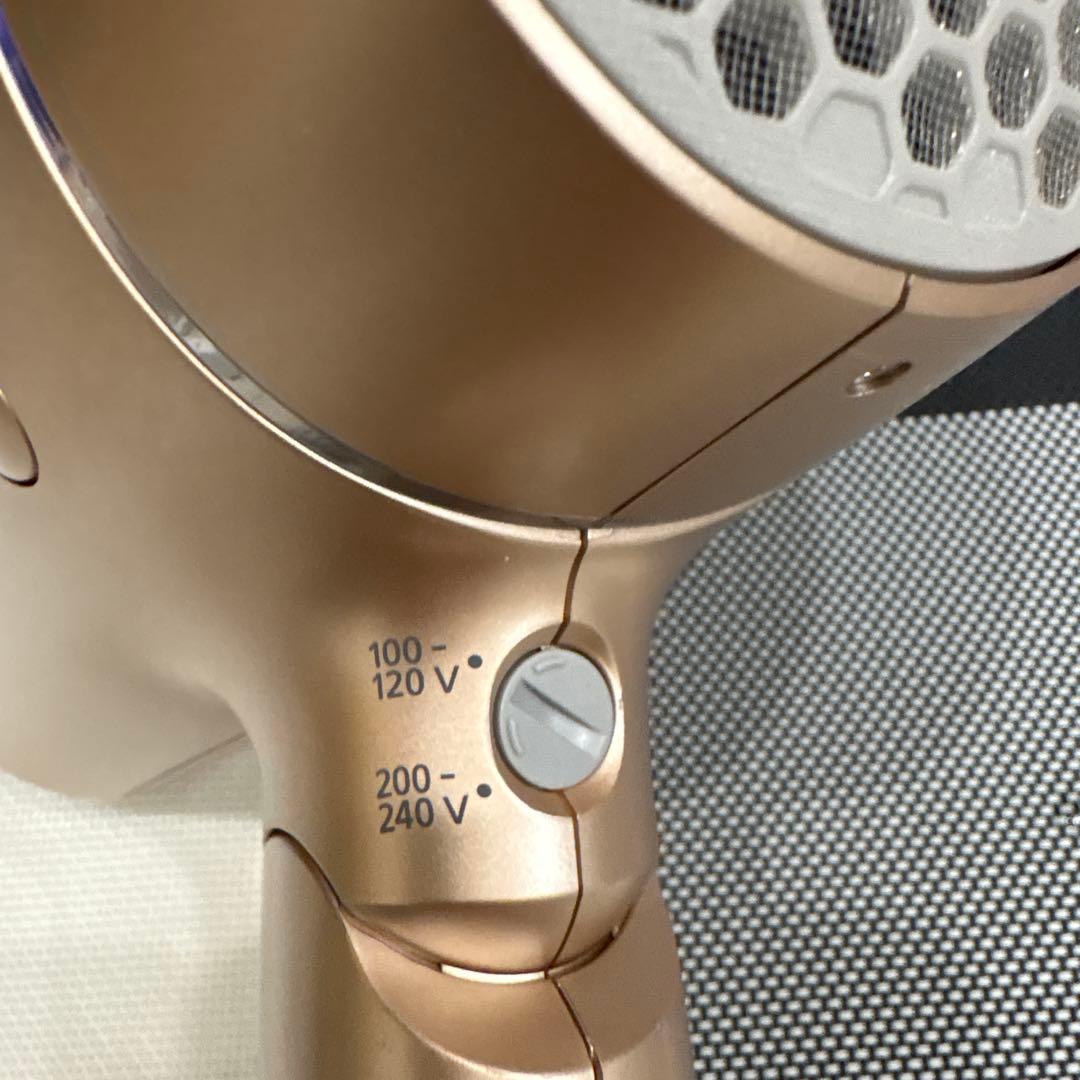 ヘアドライヤー Panasonic EH-NA9F-PN