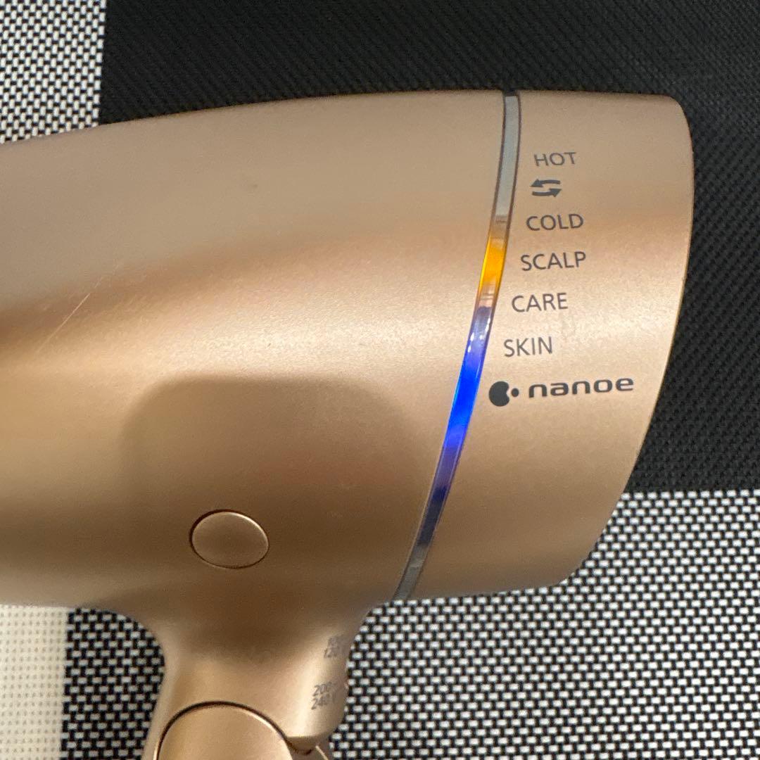 ヘアドライヤー Panasonic EH-NA9F-PN