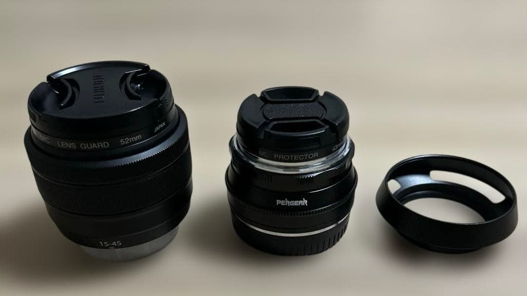 FUJIFILM X-T10ボディ+レンズセット