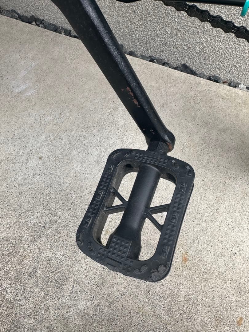 玉越　ジャニアマウンテンバイク　24インチ