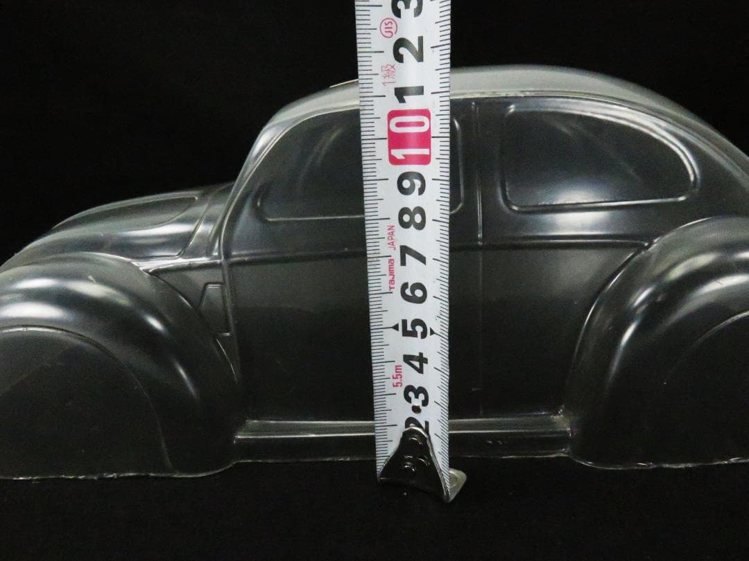 希少 激レア⭕ 空冷 ビートル オーバル タイプ1 ボディ 旧車 1/10