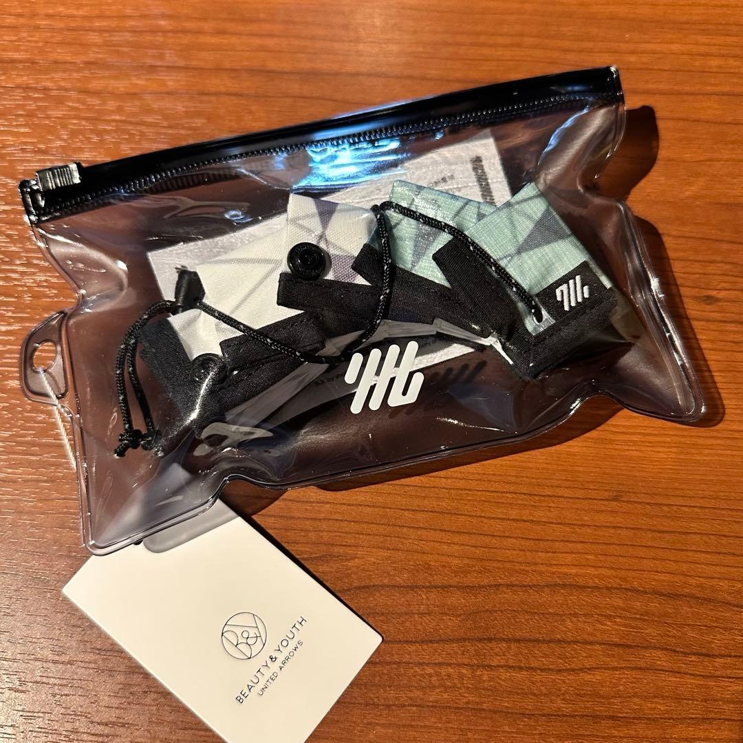 solworks × koti BEAUTY&YOUTH別注モデル solol