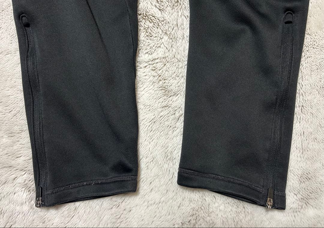 ATHLETA ウォーマー 中綿 ジャケット パンツ 上下セット Mサイズ