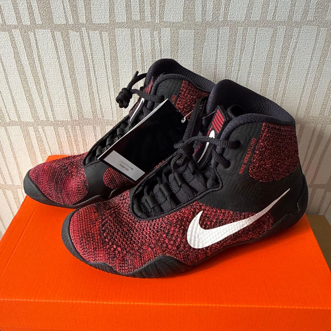 NIKE TAWA ナイキ レスリングシューズ ボクシングシューズ トレーニング