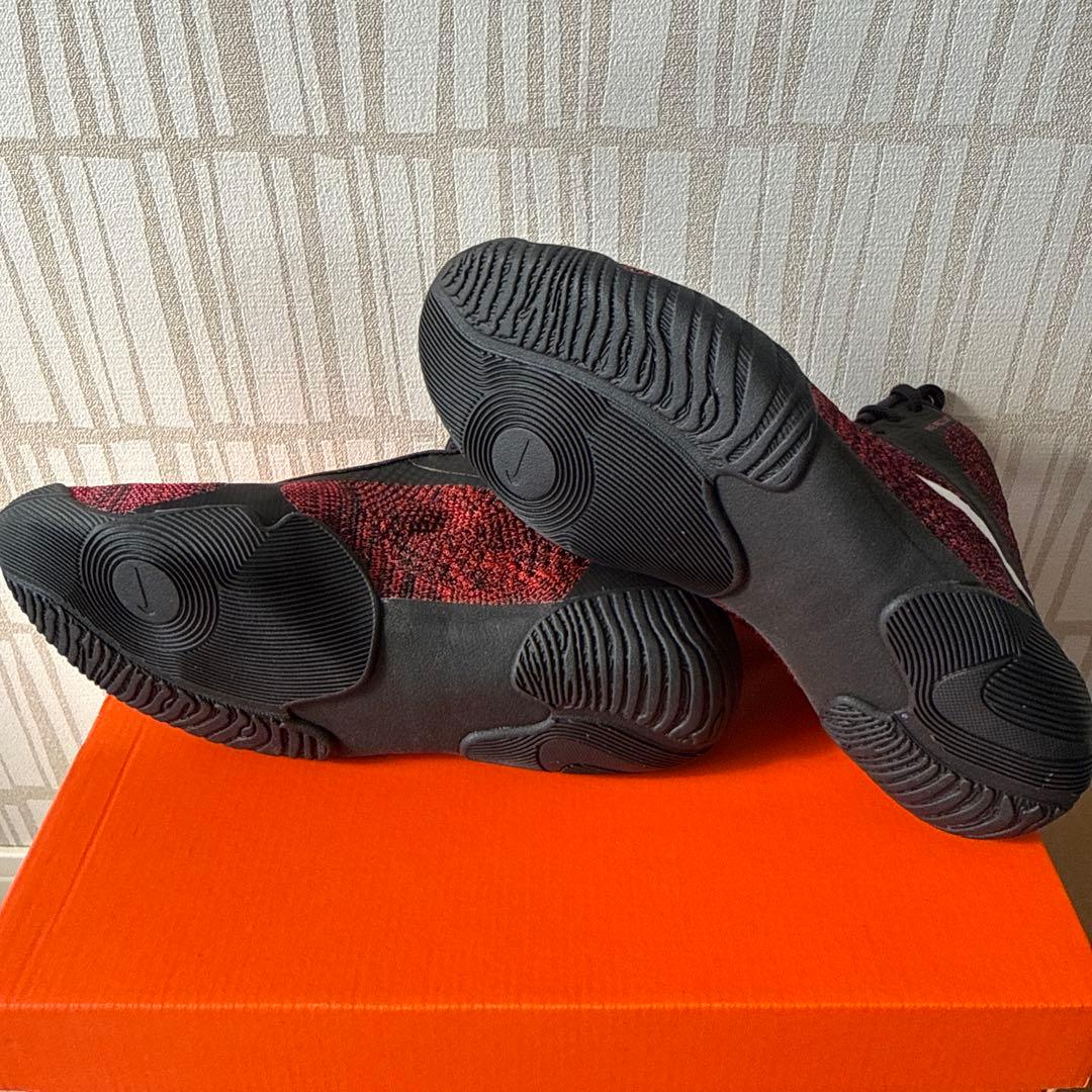 NIKE TAWA ナイキ レスリングシューズ ボクシングシューズ トレーニング