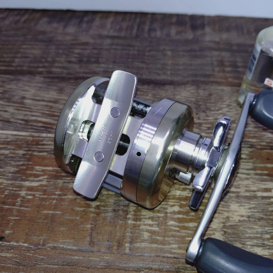 ダイワ ミリオネアCV-Z 105L 日本製 made in japan ①