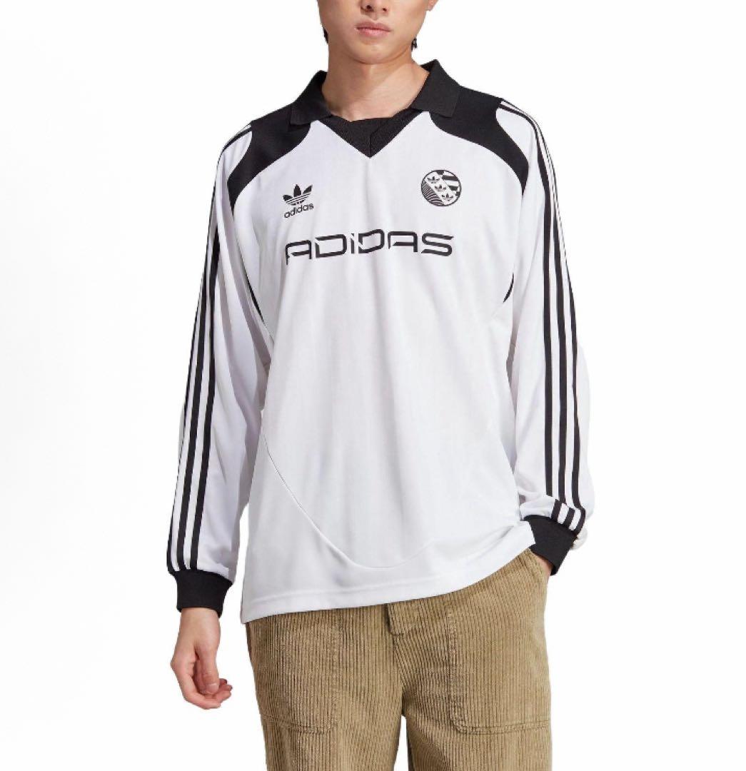 新品S Adidas ADILENIUMゲームシャツ　IW3643