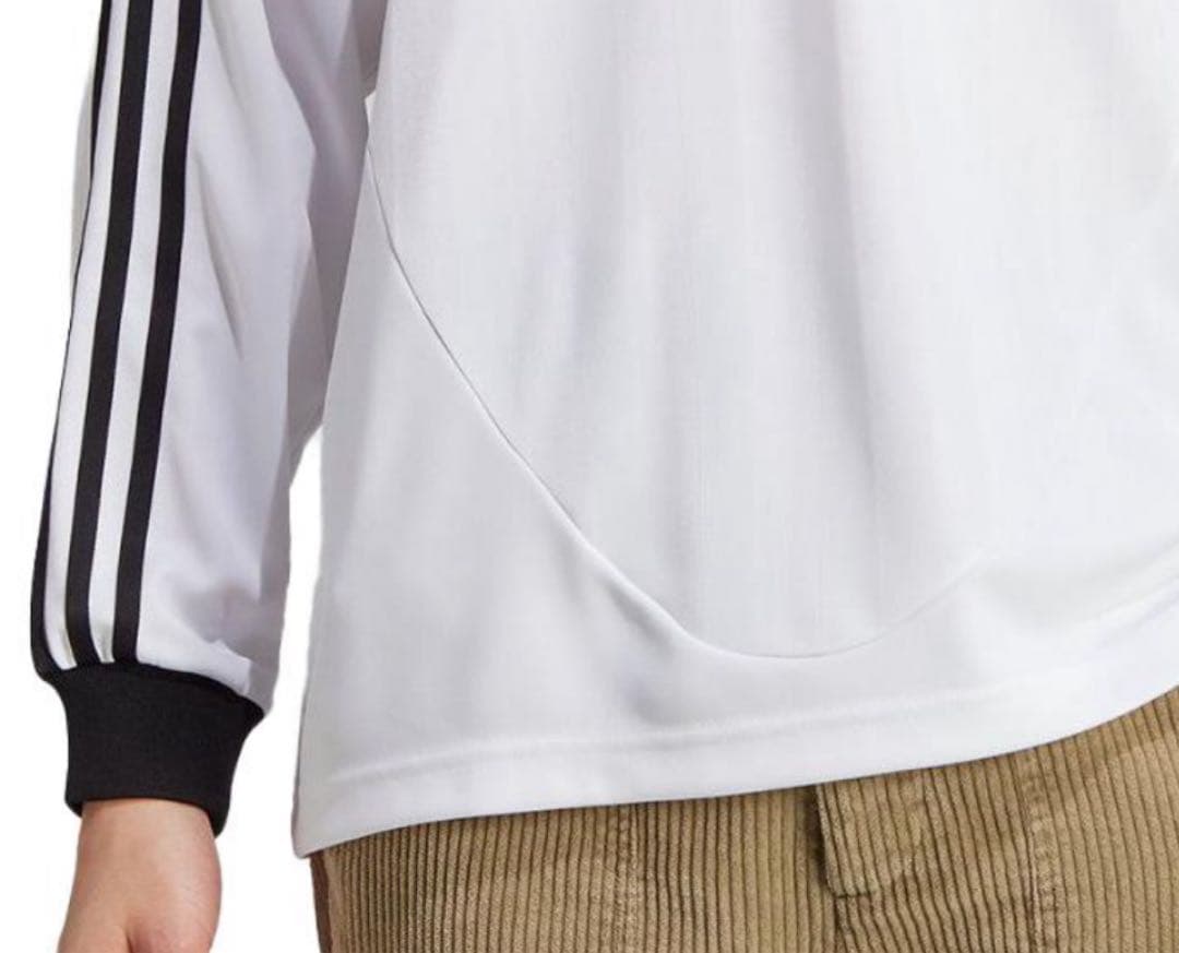 新品S Adidas ADILENIUMゲームシャツ　IW3643