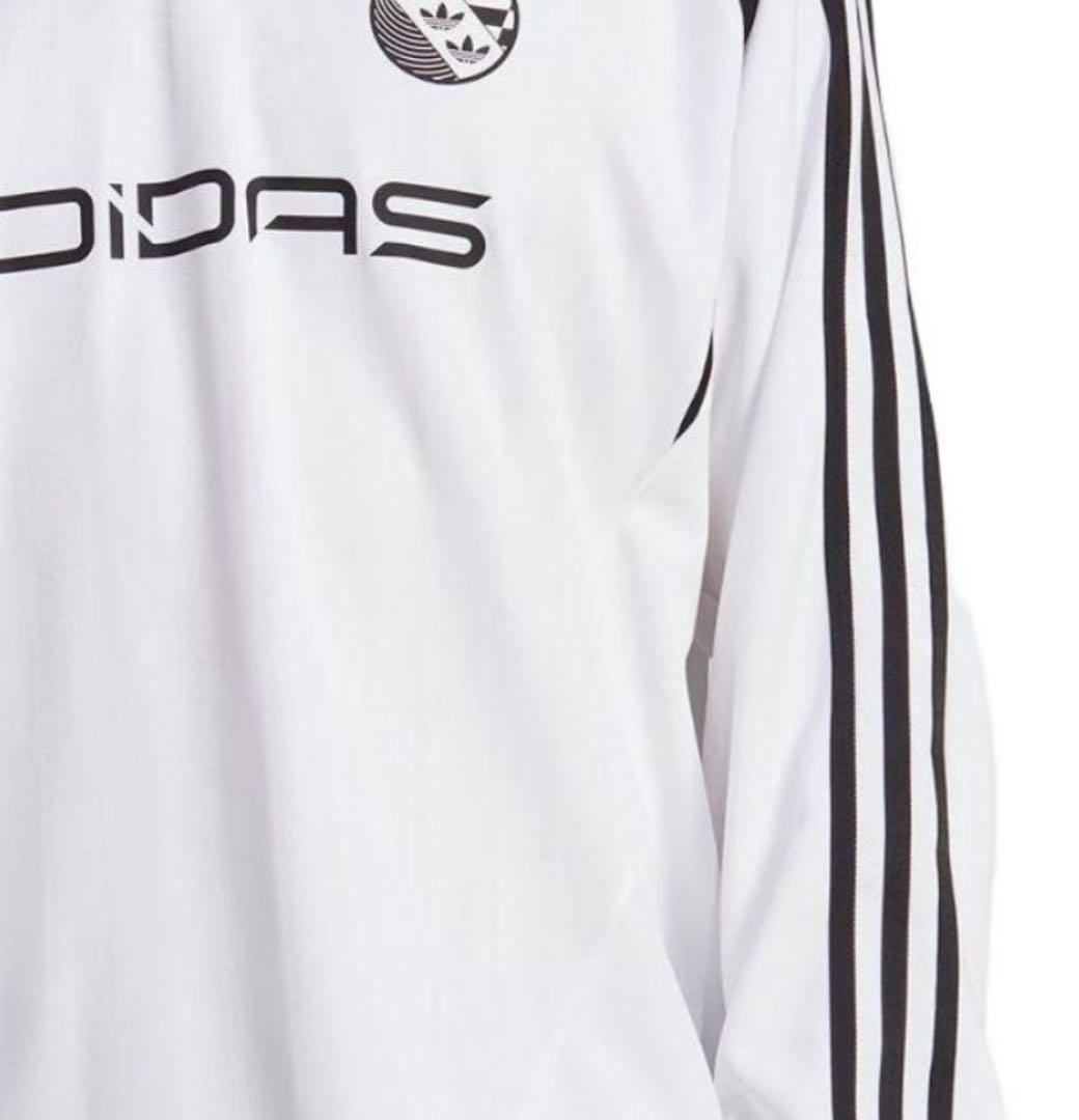 新品S Adidas ADILENIUMゲームシャツ　IW3643