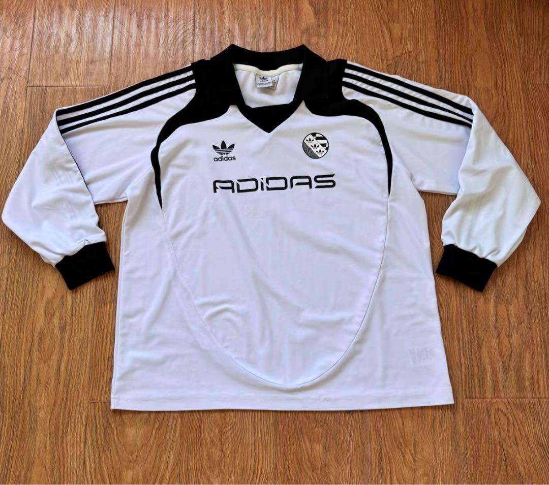 新品S Adidas ADILENIUMゲームシャツ　IW3643