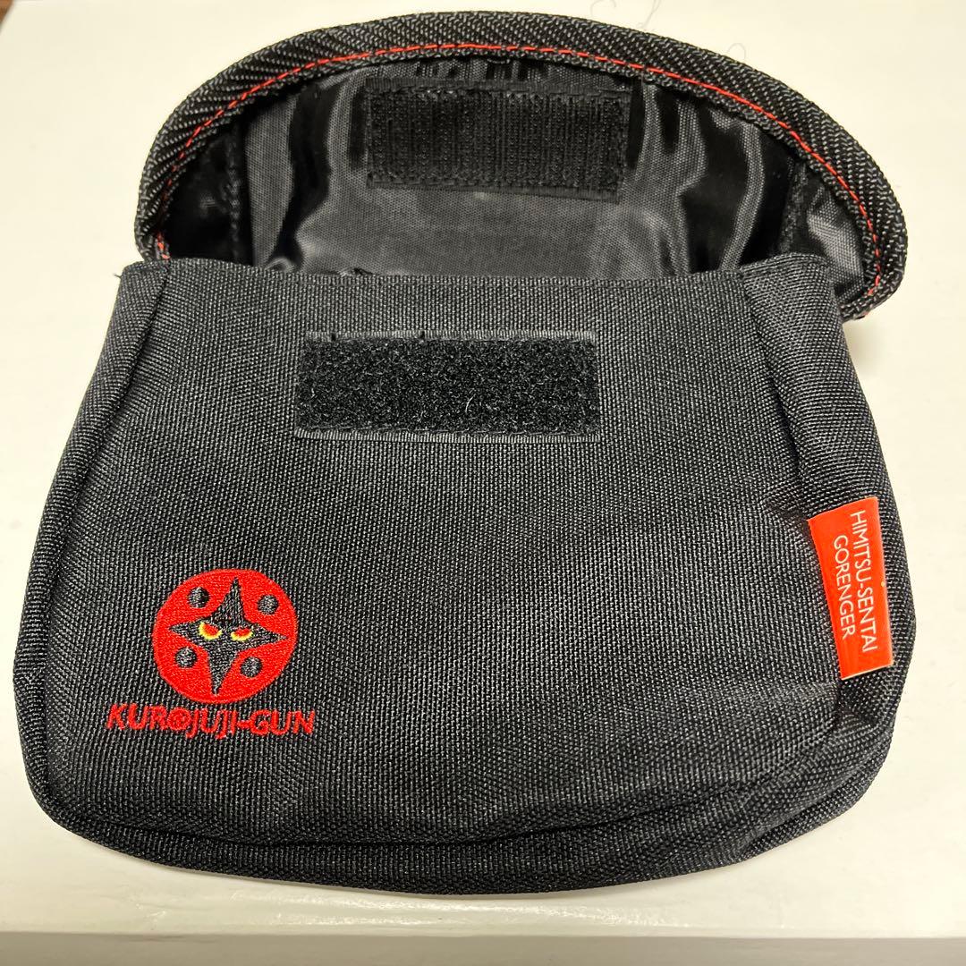 黒十字軍ポーチと戦隊ヒーロー ジオラマフィギュア セット - メルカリ