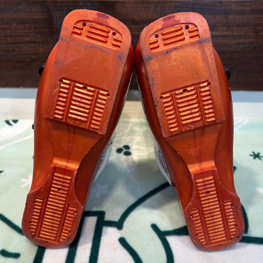 SALOMON miniVERSE 90cm ブーツ　ロシニョール　25.5cm