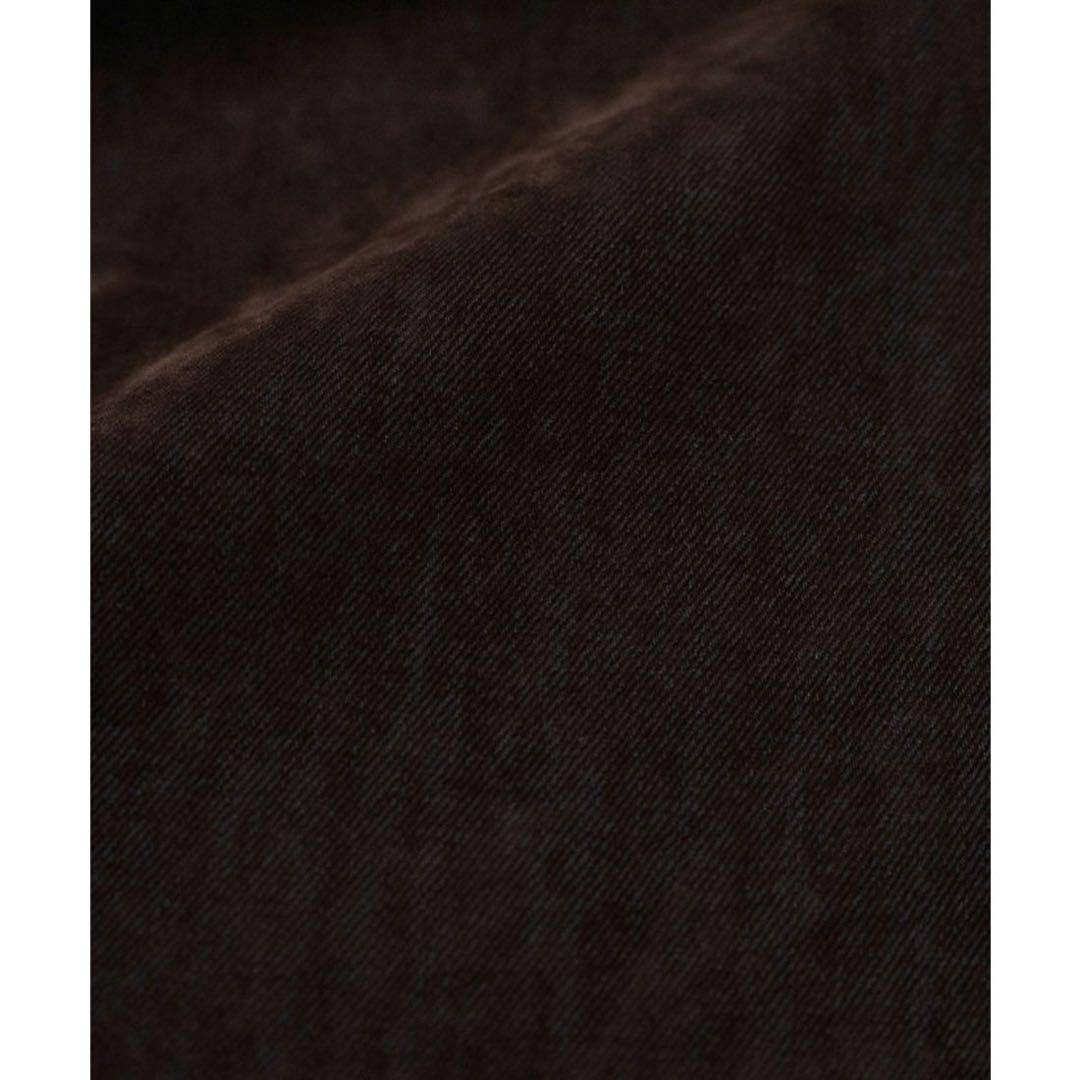 ノ*☆様 ADAM ET ROPE' /ルーズフィットアジャストデニム 36