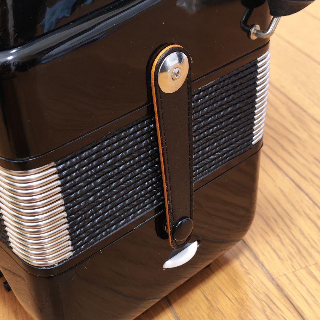 TOMBO No.65 アコーディオン 80ベース 34鍵盤